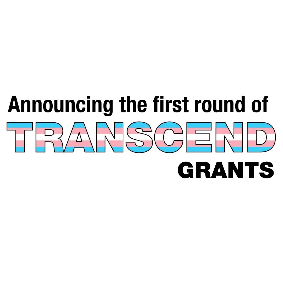 PFund Announces its first round of TRANSCEND Grants