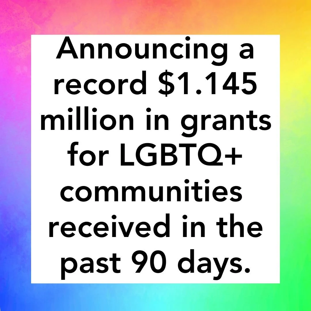 PFund Foundation Receives More Than $1 Million in New Grant Funding to Support Queer Communities Across the Upper Midwest