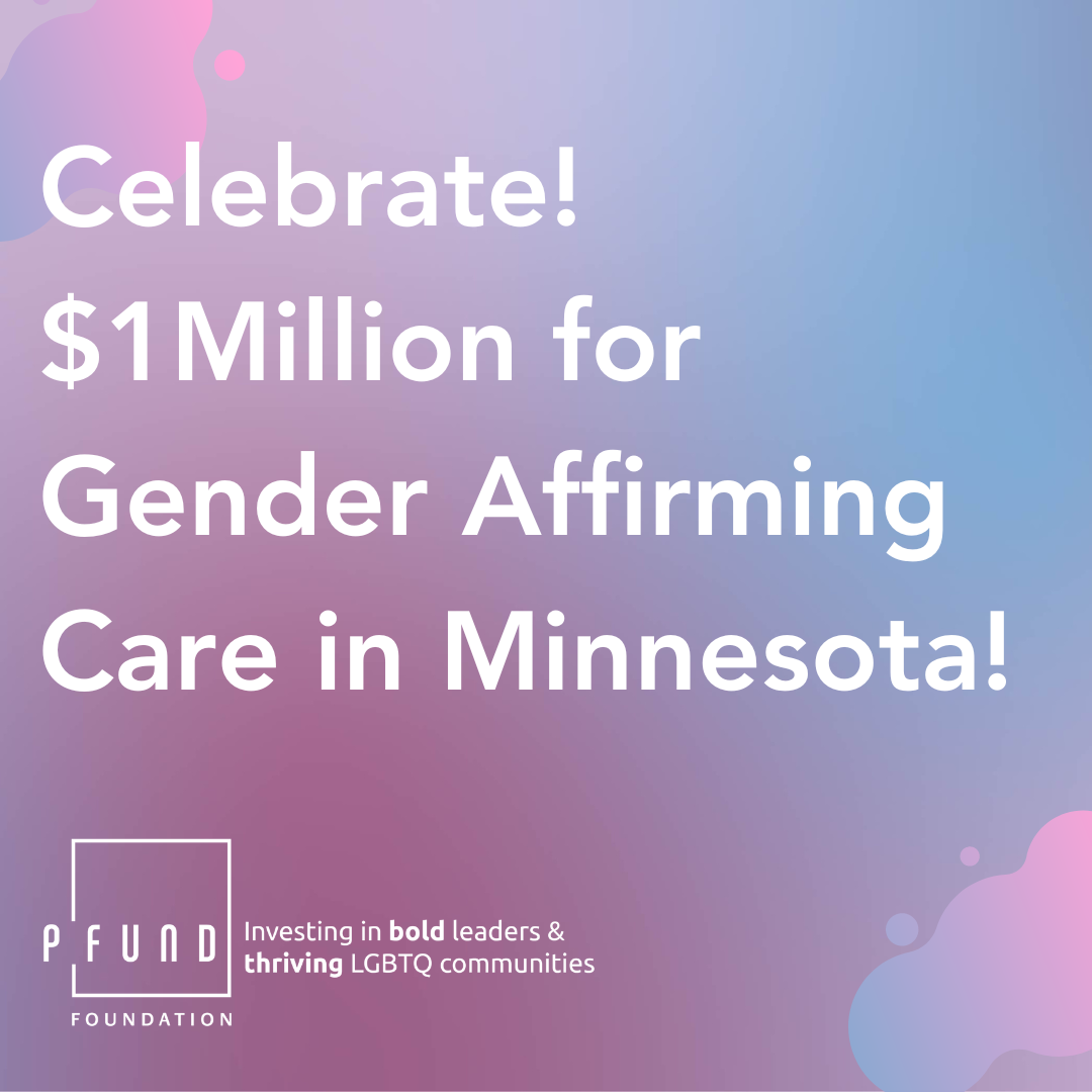 $1 Million Approved for gender affirming care and services in Minnesota