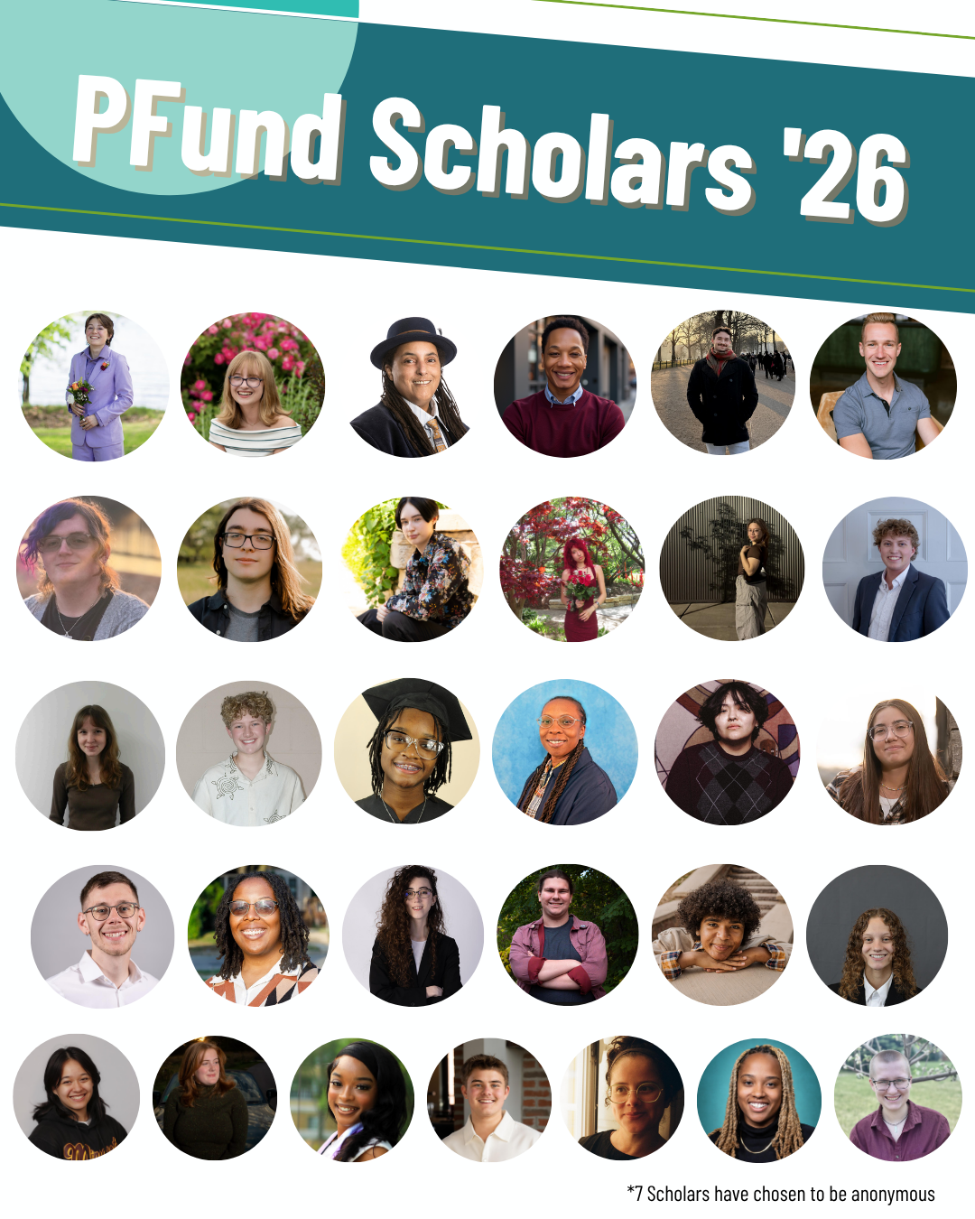 $202,000 in Scholarships Awarded to LGBTQ+ Students
