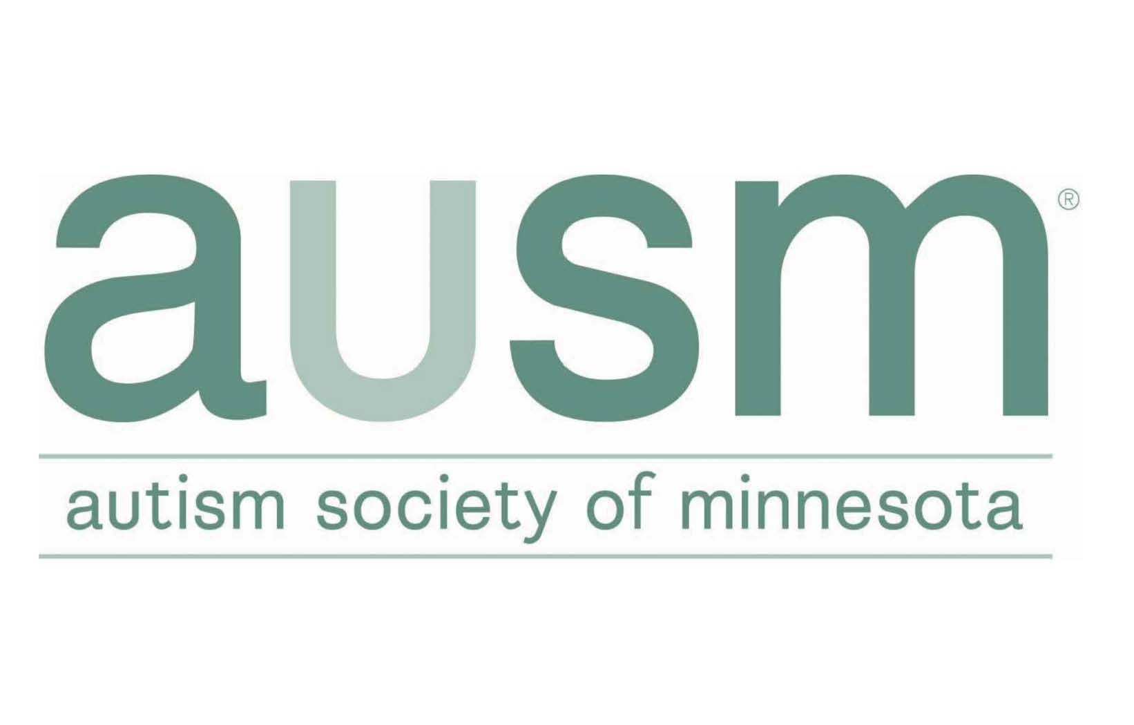 Autism Society of Minnesota logo