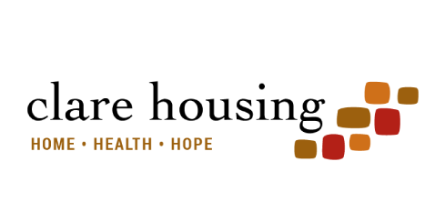 Clare Housing logo