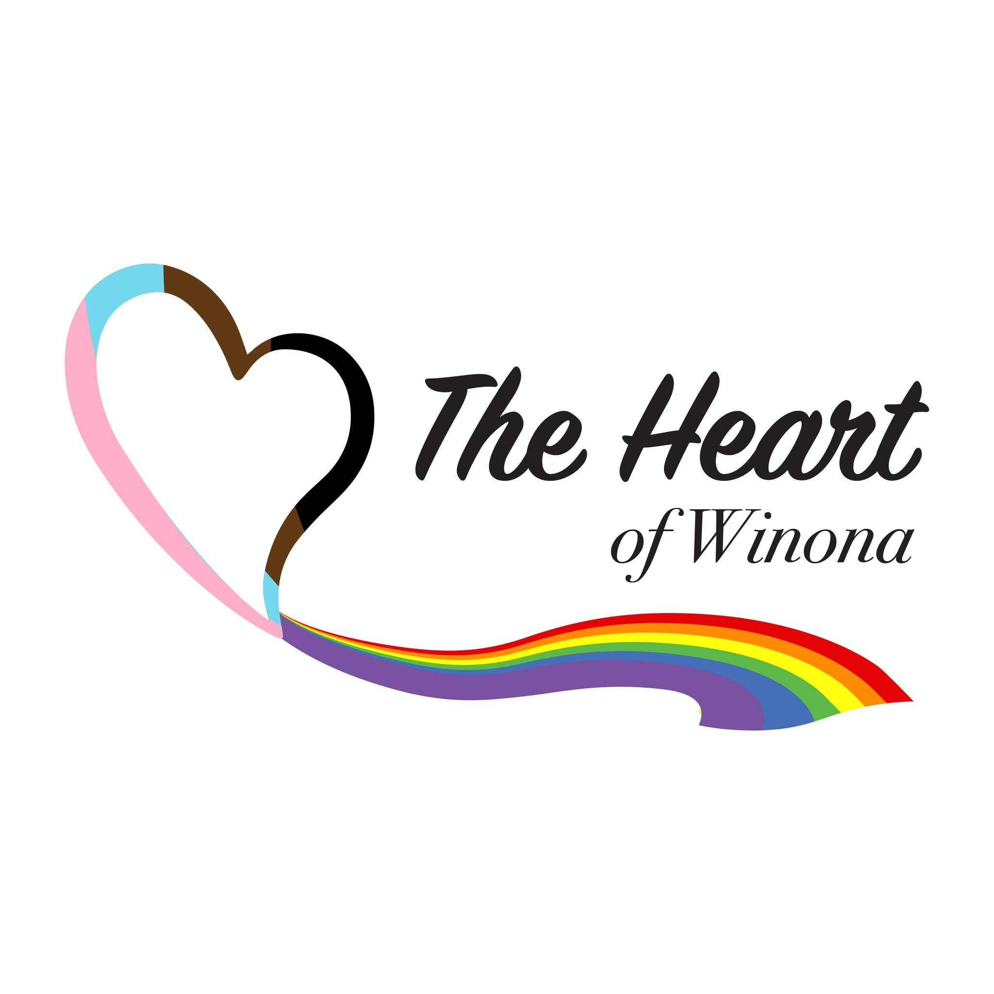 Heart of Winona logo