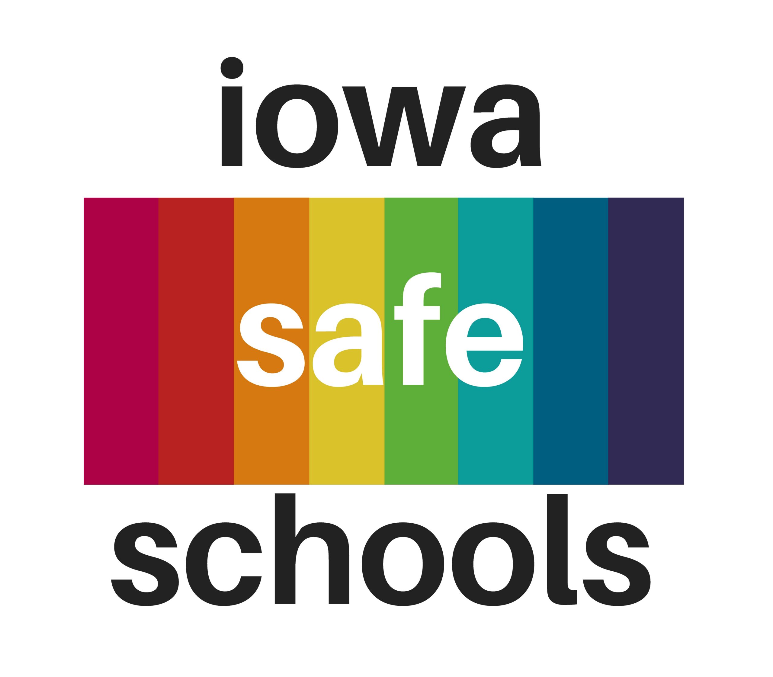Iowa Safe Schools logo