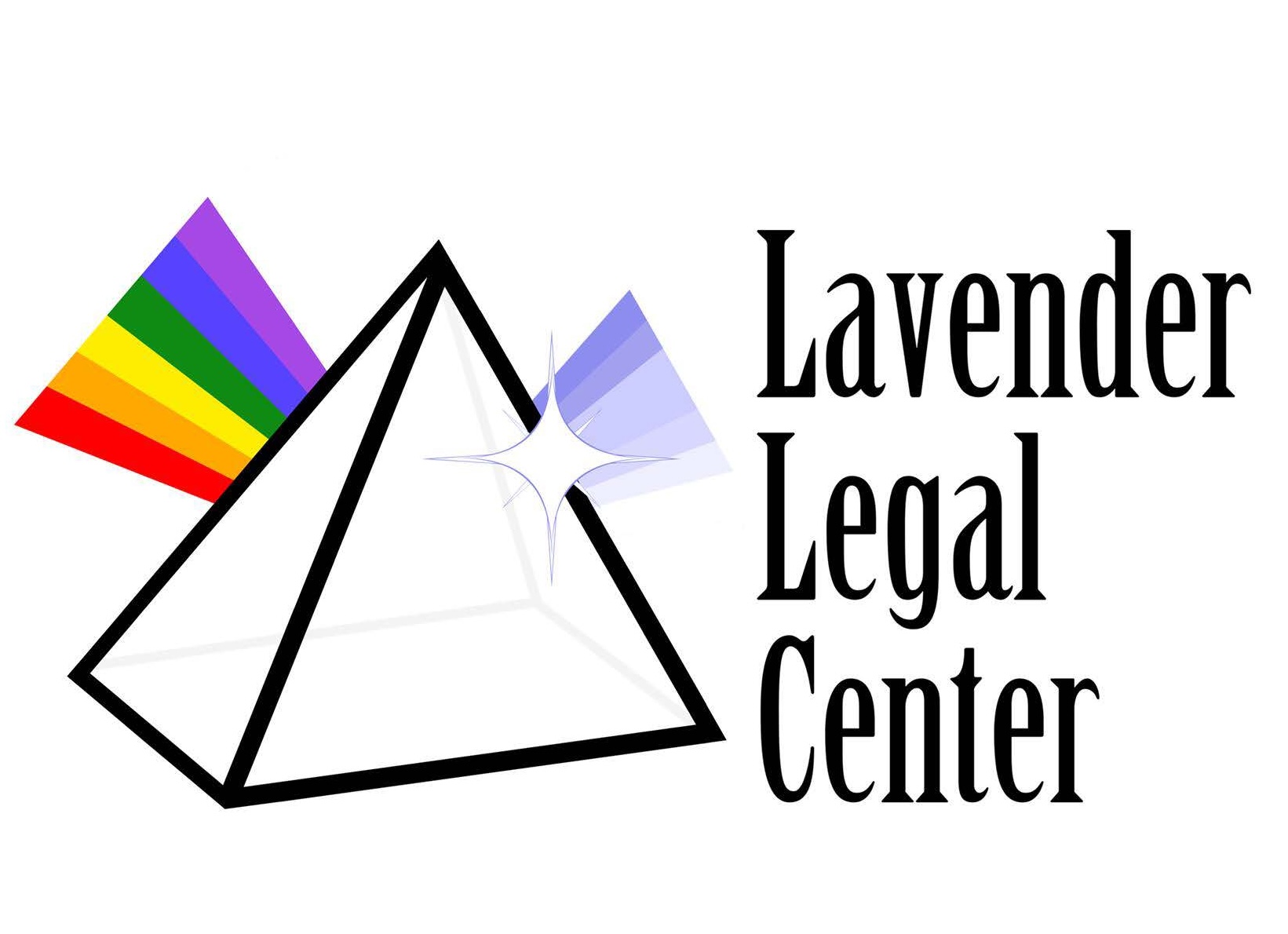 Lavender Legal Center logo