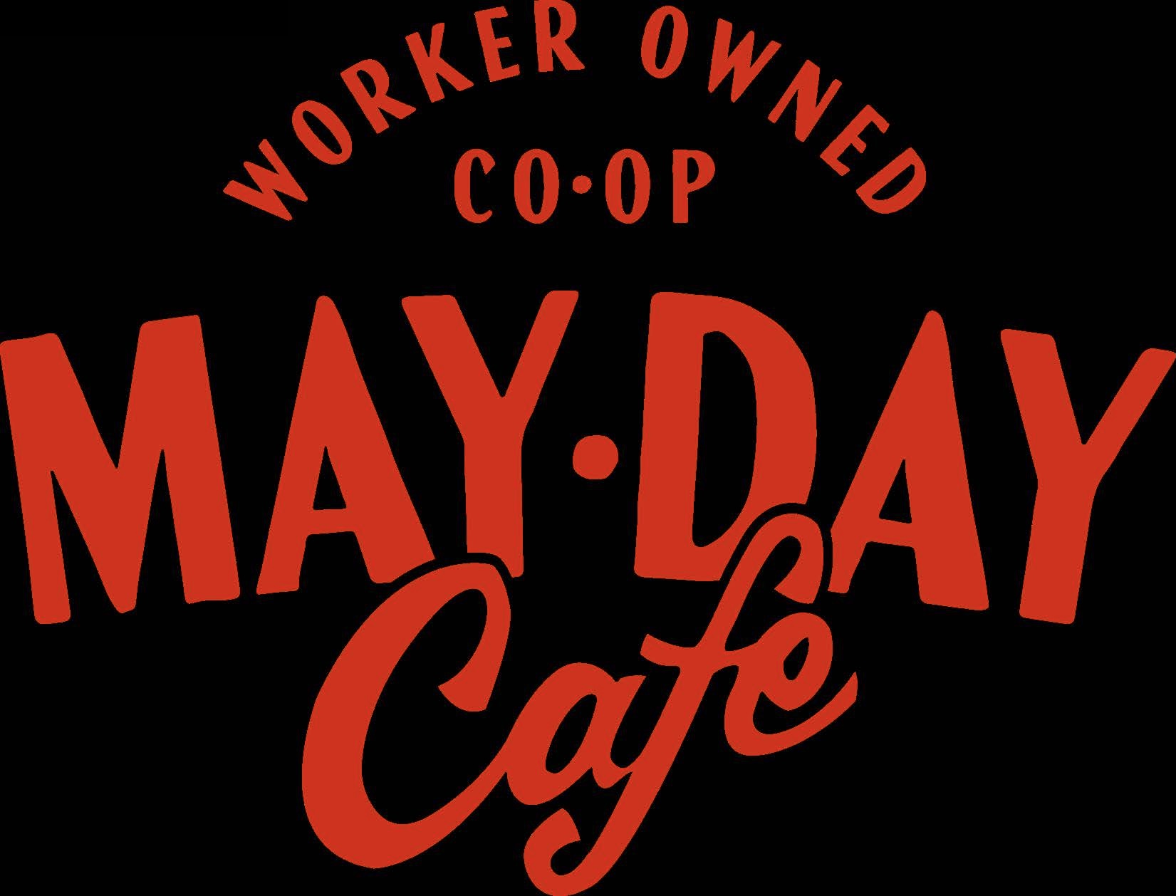 May Day Cafe Workers Cooperative logo