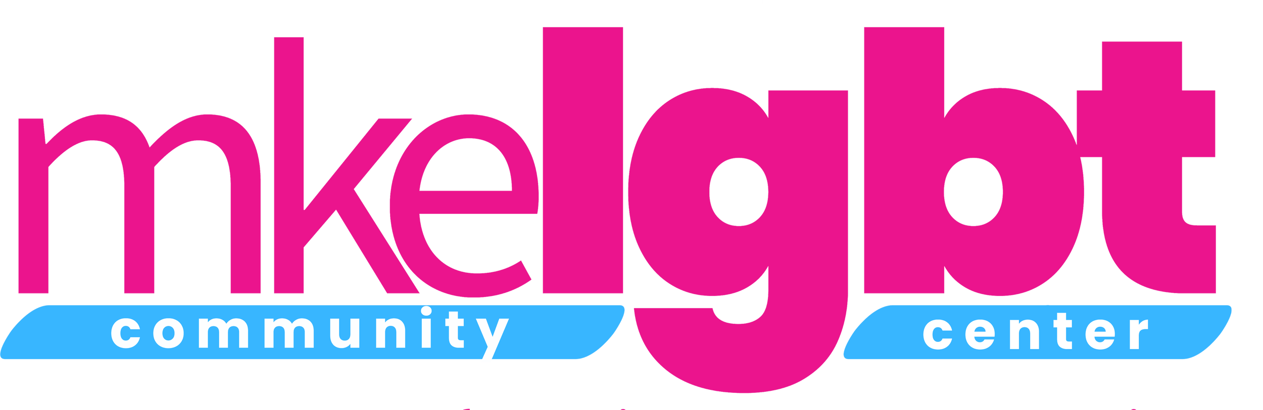 Milwaukee LGBT Community Center logo