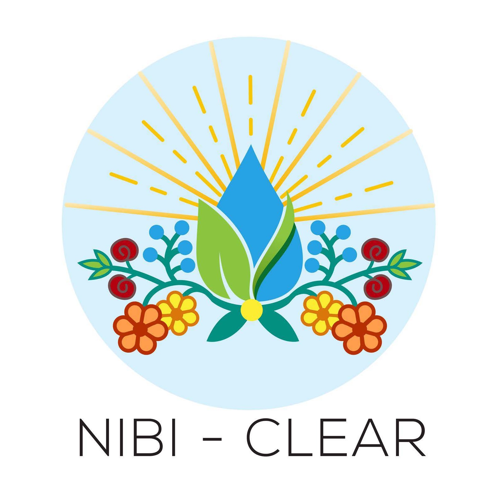 Nibi-Clear logo