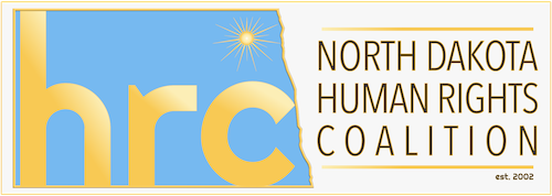 North Dakota Human Rights Coalition logo
