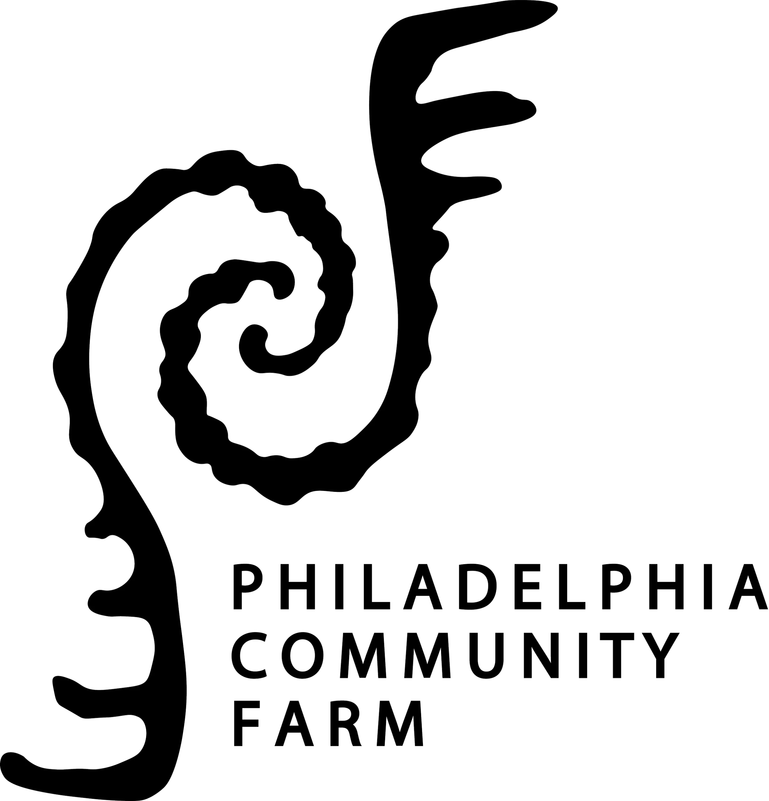 Philadelphia Community Farm logo