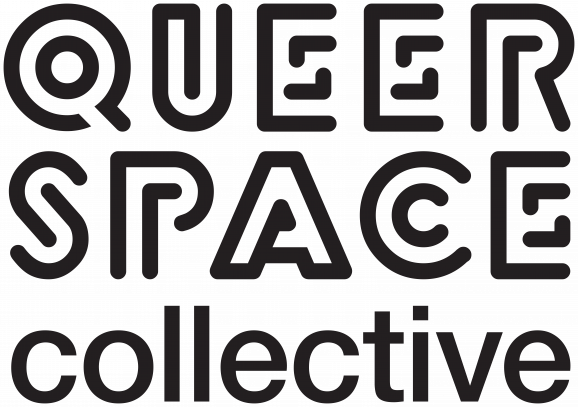 QUEERSPACE collective logo