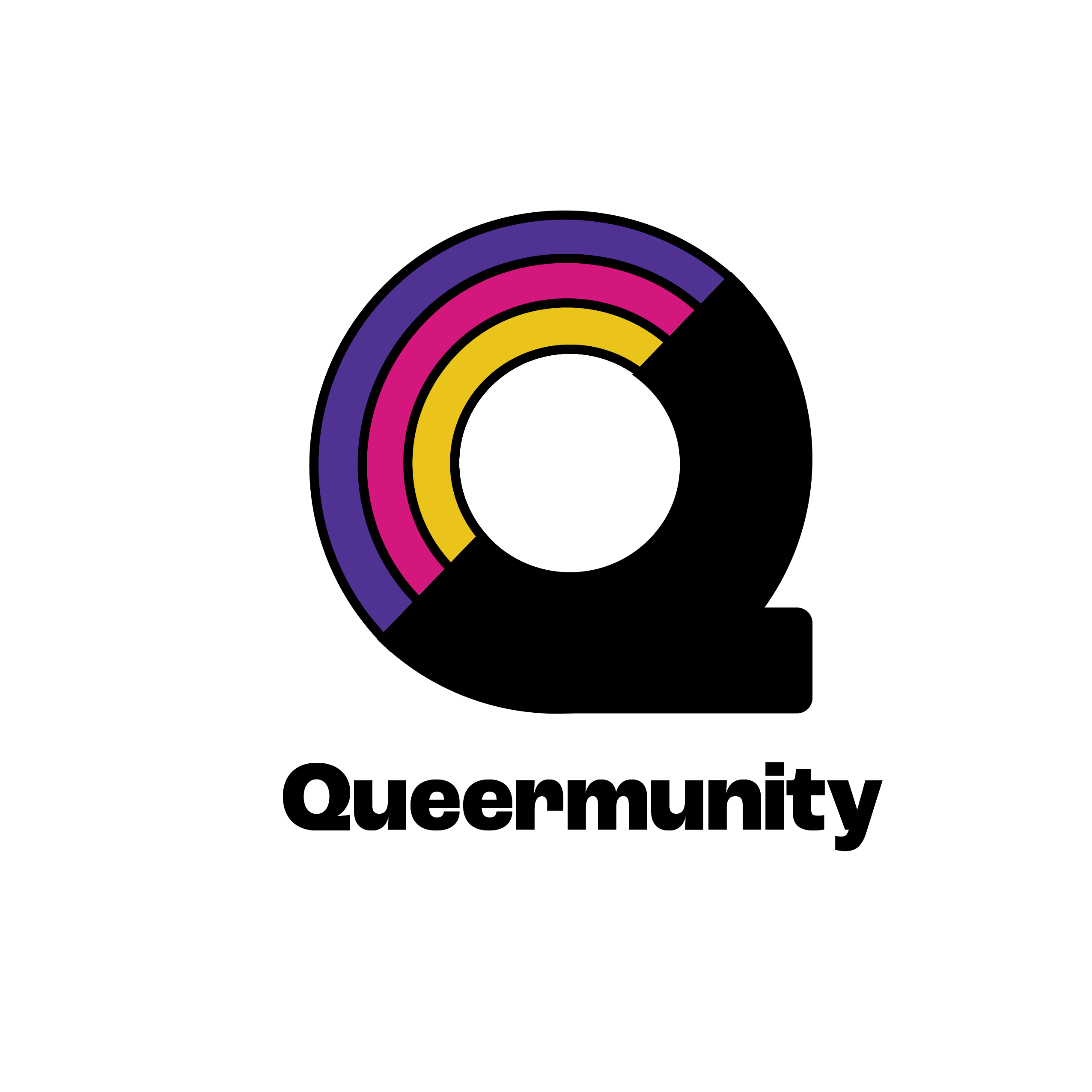 Queermunity Collaborative logo