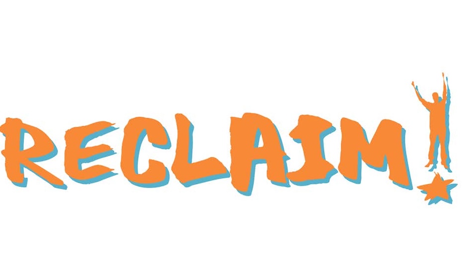 RECLAIM! logo