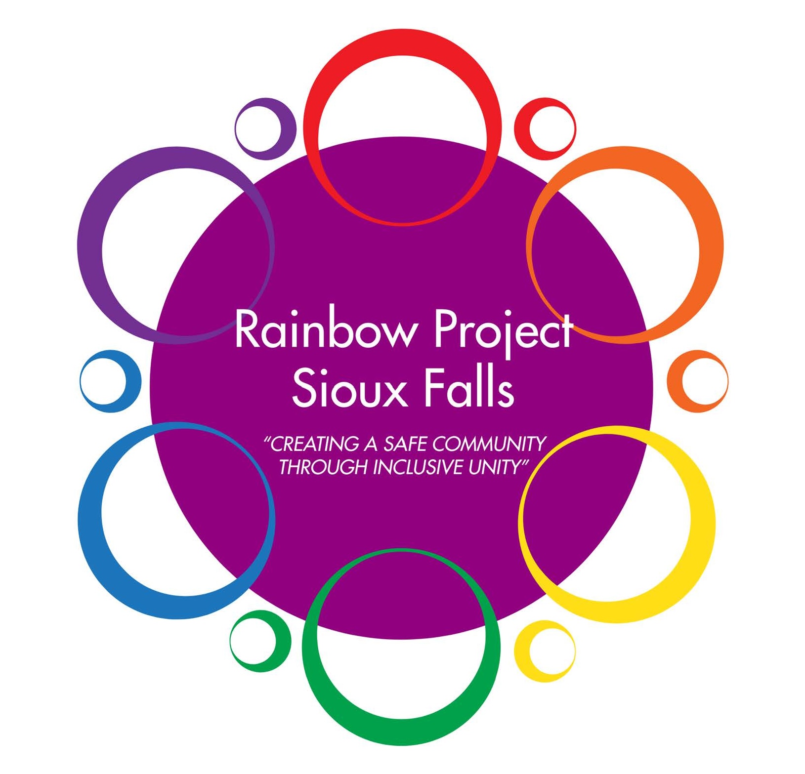 Rainbow Project Sioux Falls logo