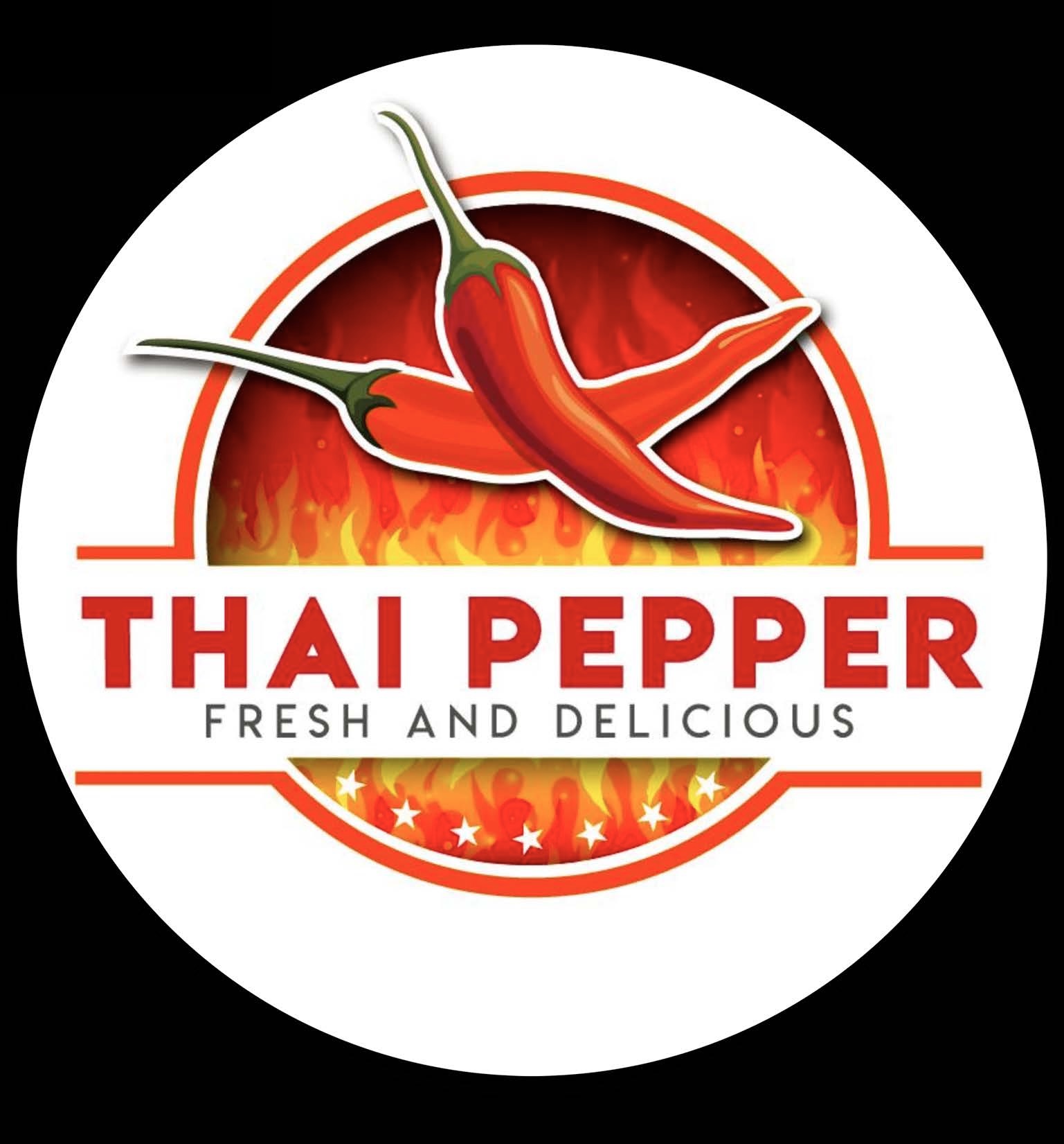 Thai Pepper LLC logo