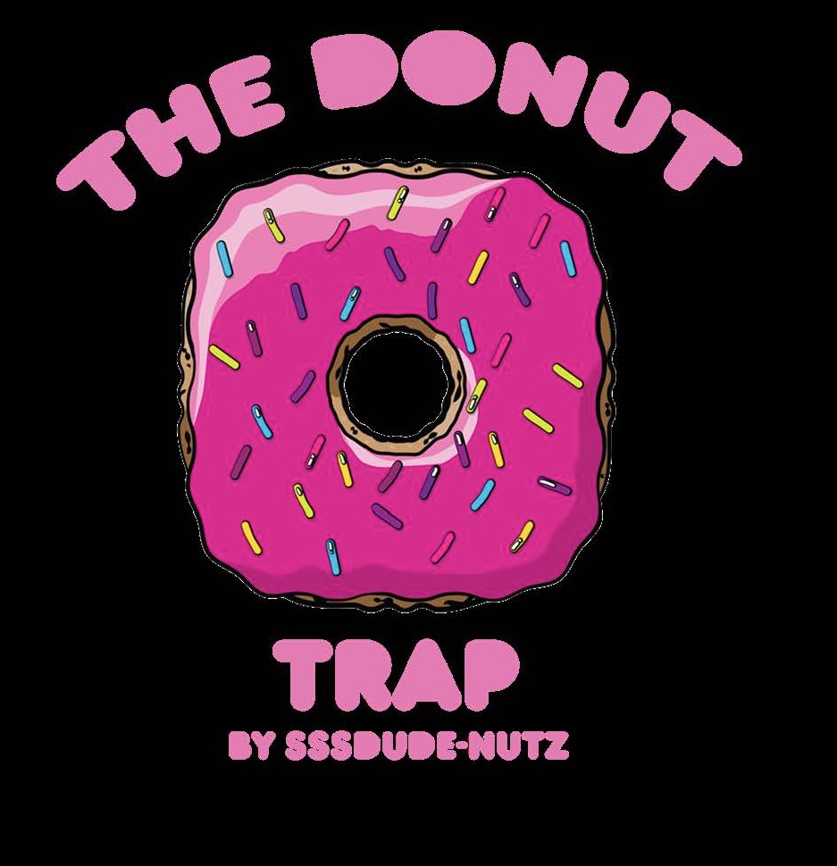 The Donut Trap logo