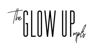 The Glow Up LLC logo