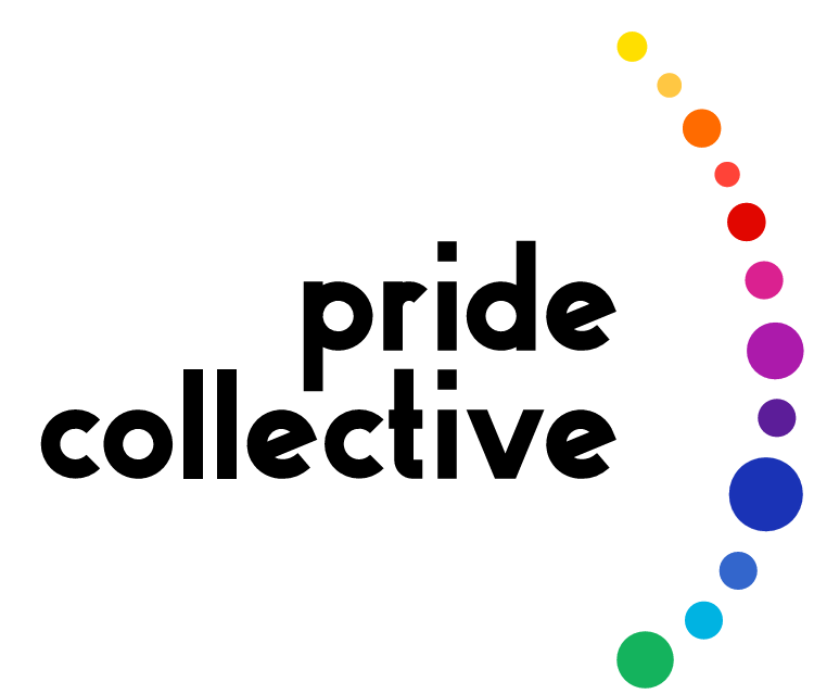 The Pride Collective and Community Center logo
