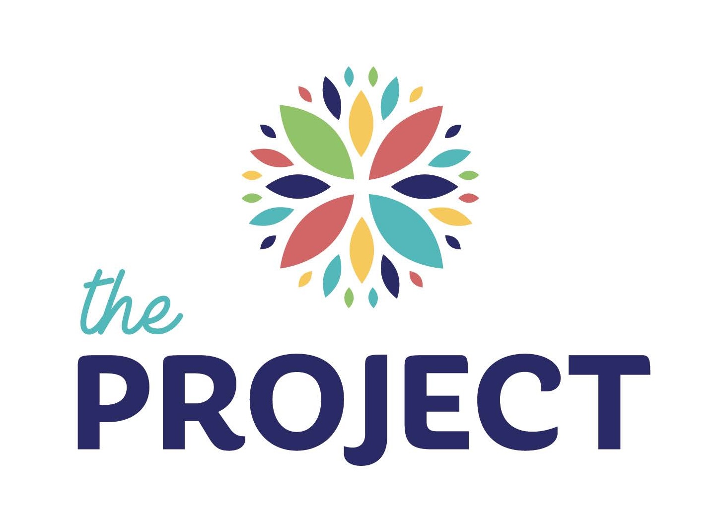 The Project of the Quad Cities logo