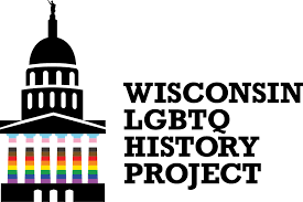Wisconsin LGBTQ History Project logo